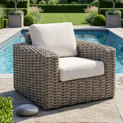 Soho XL Cushioned Lounge Chair - The Great Escape