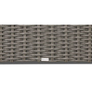 Soho XL 40" Woven Cushioned Lounge Chair - The Great Escape