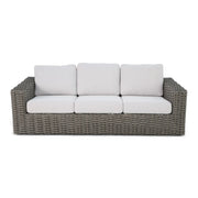 Soho XL 89" Woven Cushioned Sofa - The Great Escape