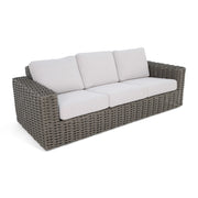 Soho XL 89" Woven Cushioned Sofa - The Great Escape