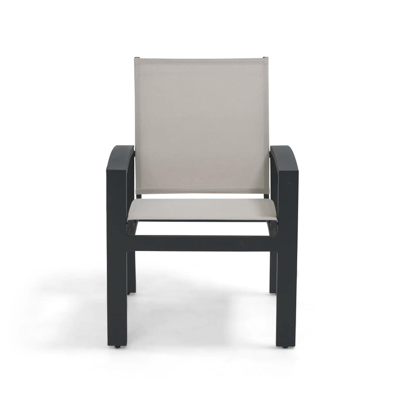 Prescott Sling Dining Chair - The Great Escape