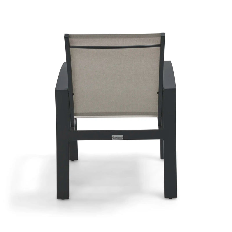 Prescott Sling Dining Chair - The Great Escape