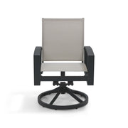 Prescott Sling Swivel Rocker - The Great Escape
