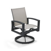 Prescott Sling Swivel Rocker - The Great Escape