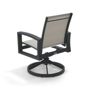 Prescott Sling Swivel Rocker - The Great Escape