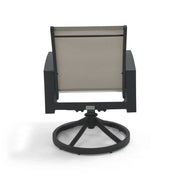 Prescott Sling Swivel Rocker - The Great Escape