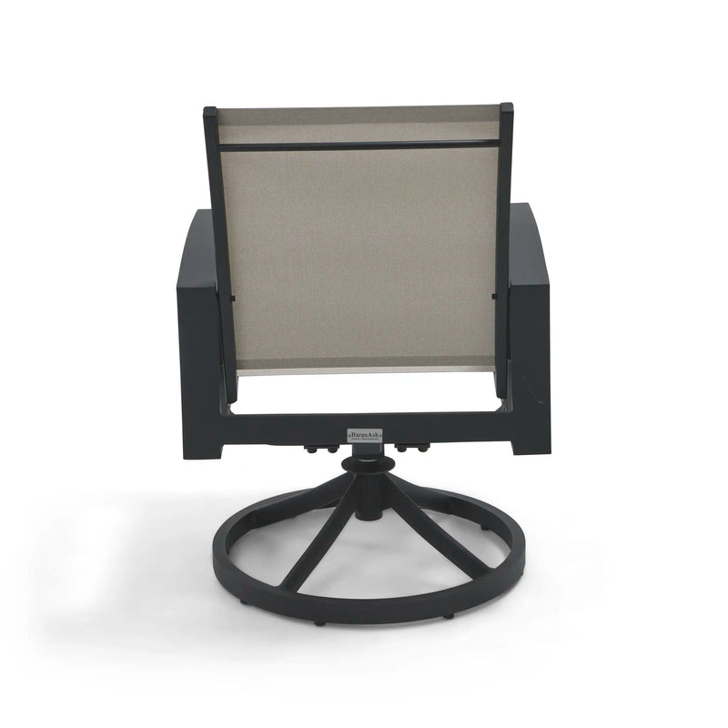 Prescott Sling Swivel Rocker - The Great Escape
