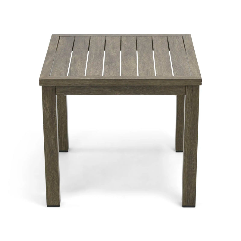 Madison 22 Inch Square End Table - The Great Escape