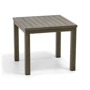 Madison 22 Inch Square End Table - The Great Escape