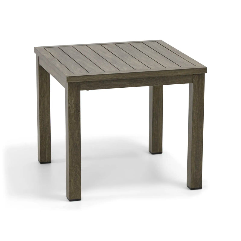 Madison 22 Inch Square End Table - The Great Escape