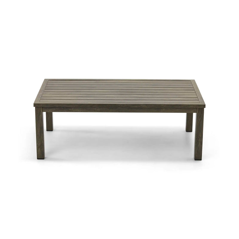 Madison 25x46 Inch Rectangle Coffee Table - The Great Escape