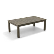 Madison 25x46 Inch Rectangle Coffee Table - The Great Escape