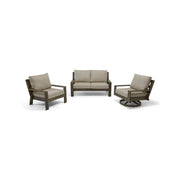 Madison 3 Piece Loveseat Group - The Great Escape