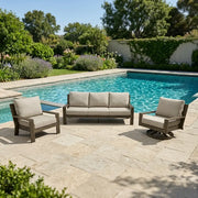 Madison 3 Piece Sofa Group - The Great Escape