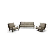 Madison 3 Piece Sofa Group - The Great Escape