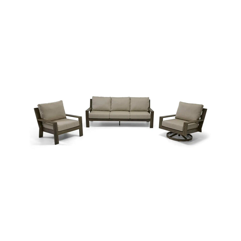 Madison 3 Piece Sofa Group - The Great Escape