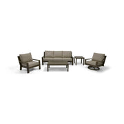 Madison 5 Piece Sofa Chat Group - The Great Escape