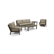 Madison 5 Piece Sofa Chat Group - The Great Escape