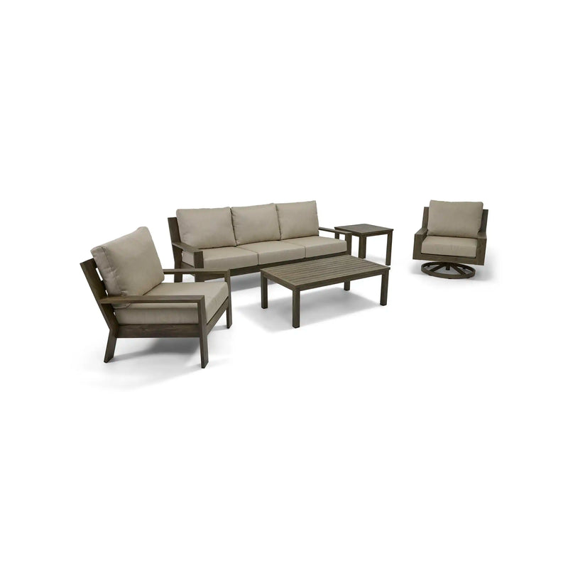 Madison 5 Piece Sofa Chat Group - The Great Escape