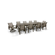 Madison 11 Piece Dining Group - The Great Escape