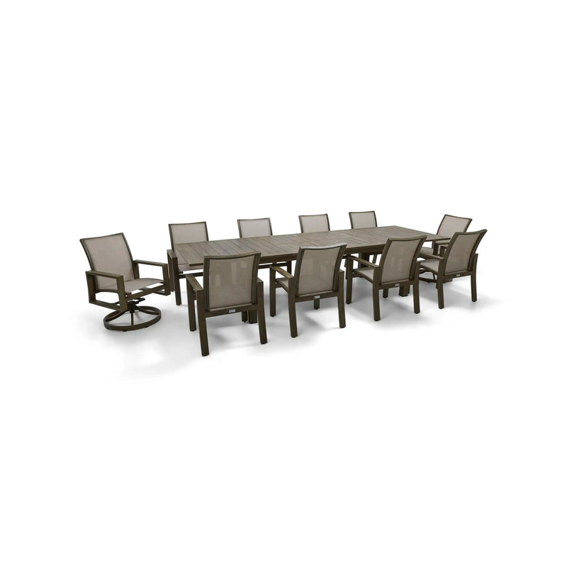 Madison 11 Piece Dining Group - The Great Escape