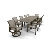 Madison 11 Piece Dining Group - The Great Escape