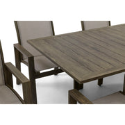 Madison 11 Piece Dining Group - The Great Escape
