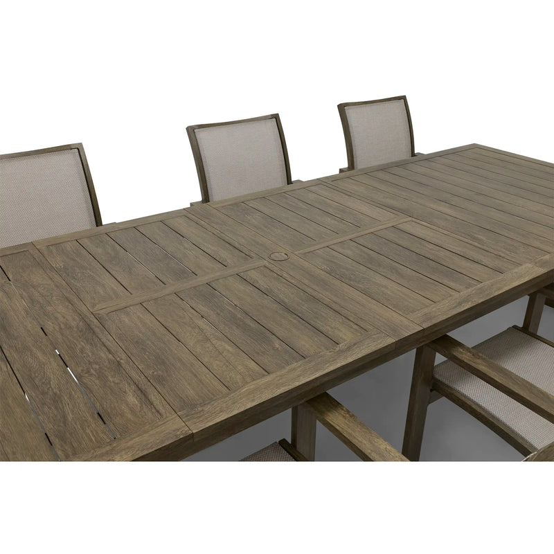 Madison 11 Piece Dining Group - The Great Escape