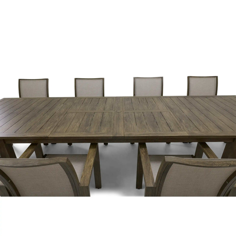 Madison 11 Piece Dining Group - The Great Escape