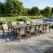 Madison 11 Piece Dining Group - The Great Escape