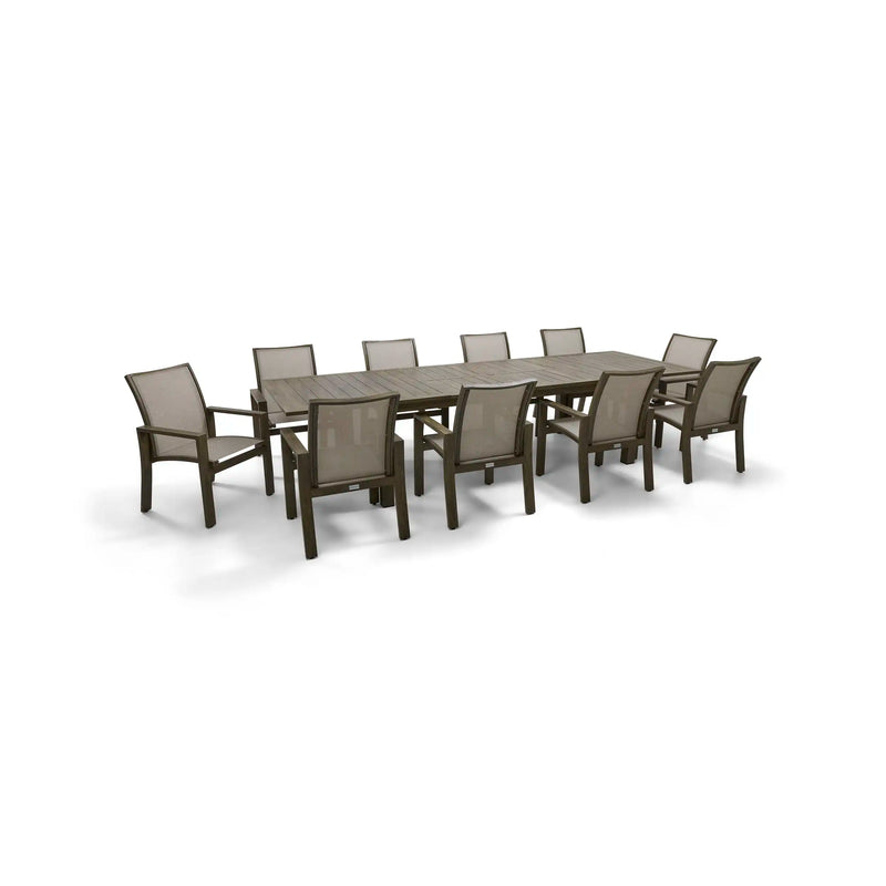 Madison 11 Piece Dining Group - The Great Escape