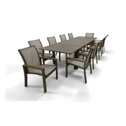 Madison 11 Piece Dining Group - The Great Escape