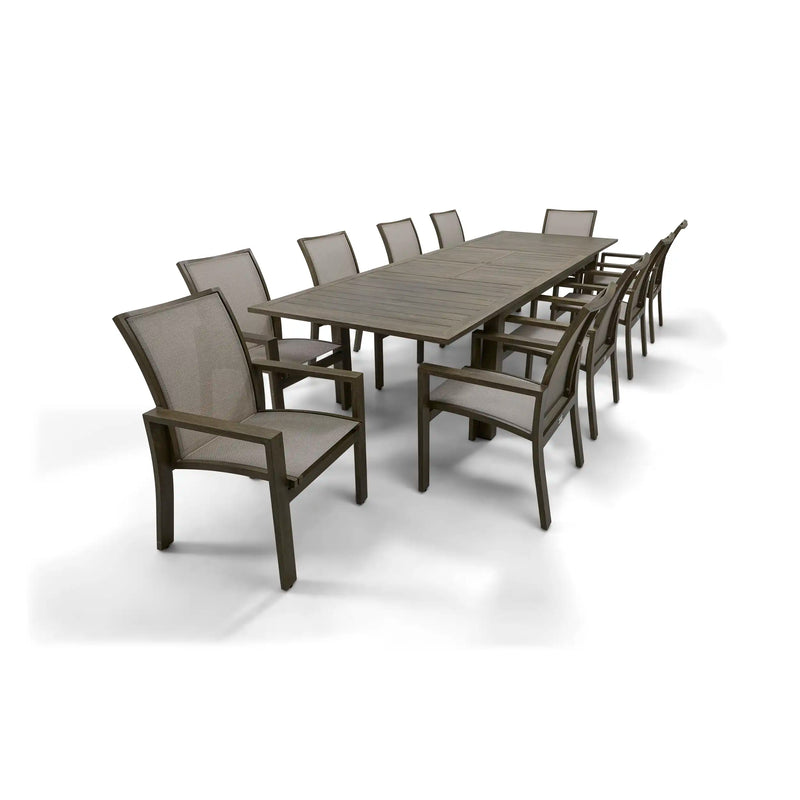 Madison 11 Piece Dining Group - The Great Escape