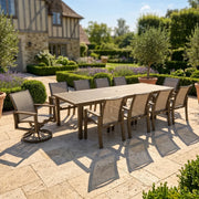Madison 13 Piece Dining Group - The Great Escape