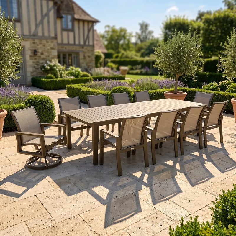 Madison 13 Piece Dining Group - The Great Escape