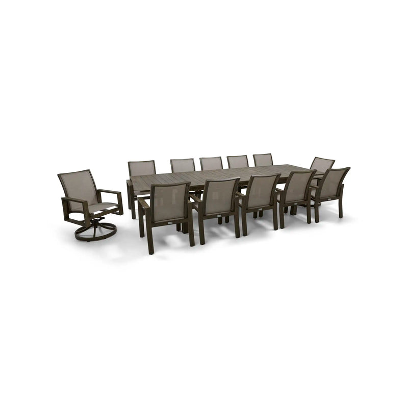 Madison 13 Piece Dining Group - The Great Escape