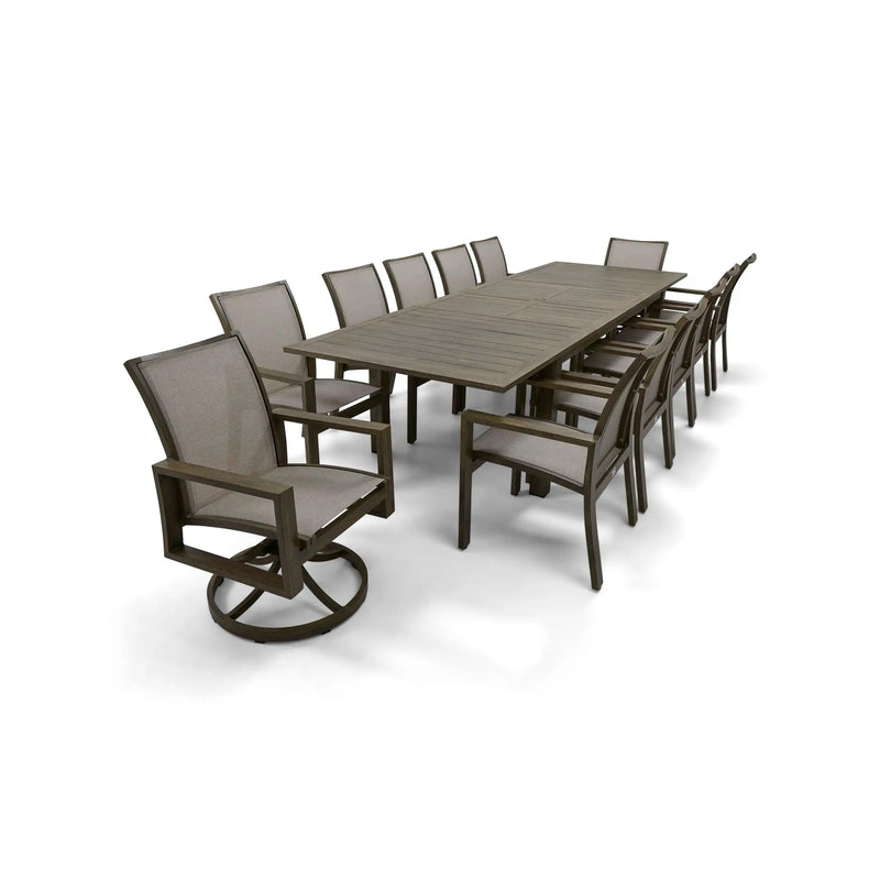Madison 13 Piece Dining Group - The Great Escape