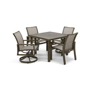Madison 5 Piece Dining Group - The Great Escape
