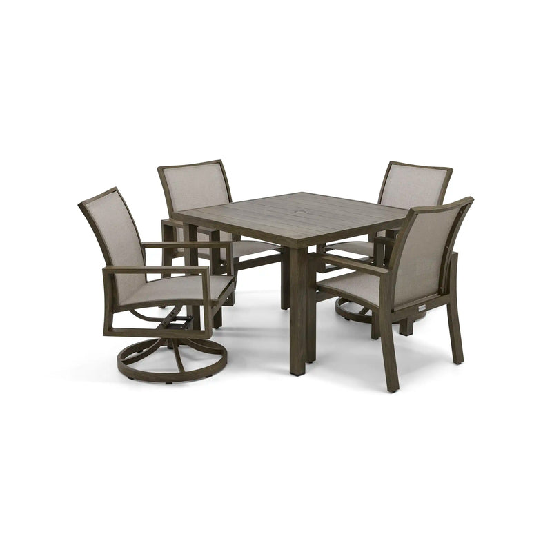 Madison 5 Piece Dining Group - The Great Escape