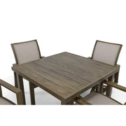Madison 5 Piece Dining Group - The Great Escape