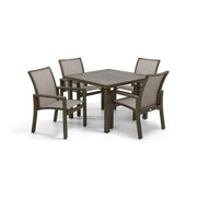 Madison 5 Piece Dining Group - The Great Escape