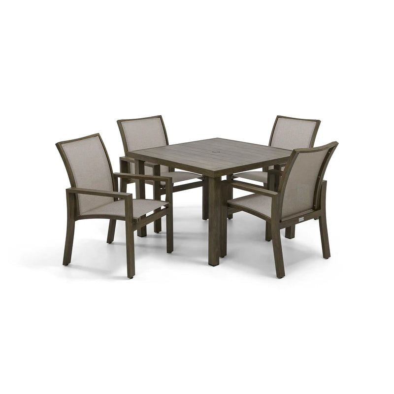Madison 5 Piece Dining Group - The Great Escape