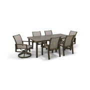 Madison 7 Piece Dining Group - The Great Escape