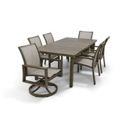Madison 7 Piece Dining Group - The Great Escape