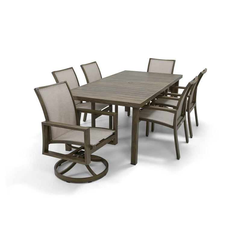 Madison 7 Piece Dining Group - The Great Escape