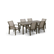 Madison 7 Piece Dining Group - The Great Escape