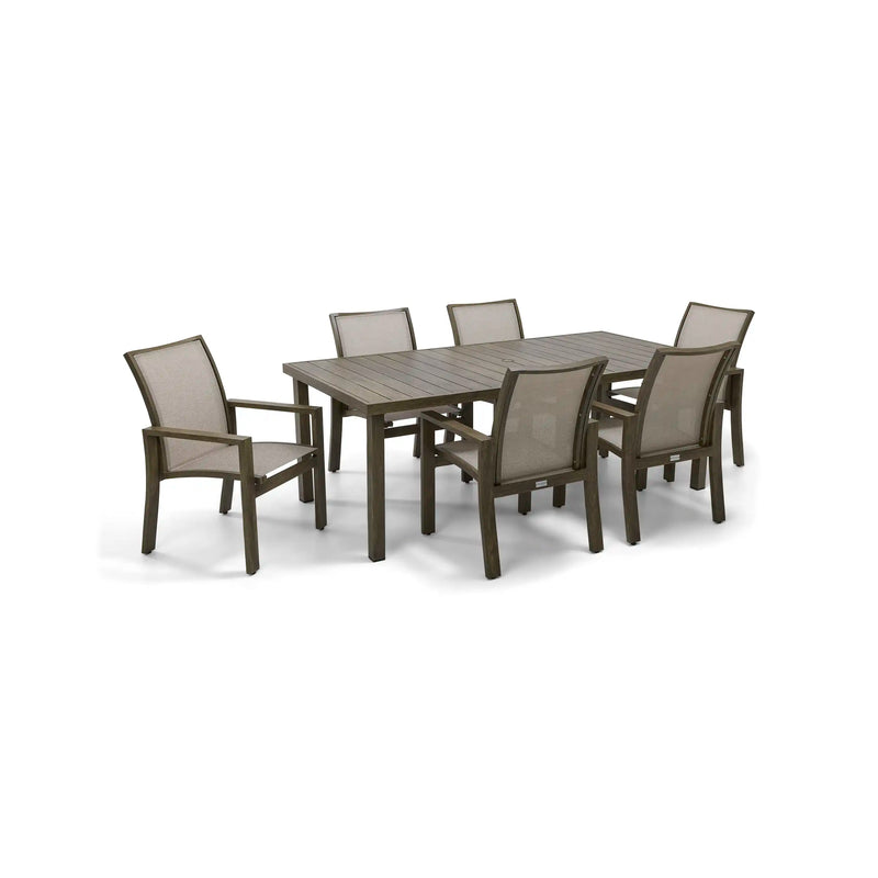 Madison 7 Piece Dining Group - The Great Escape