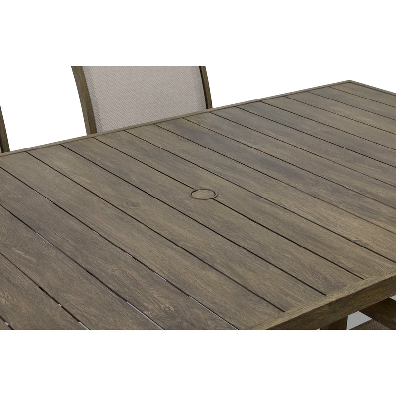 Madison 7 Piece Dining Group - The Great Escape