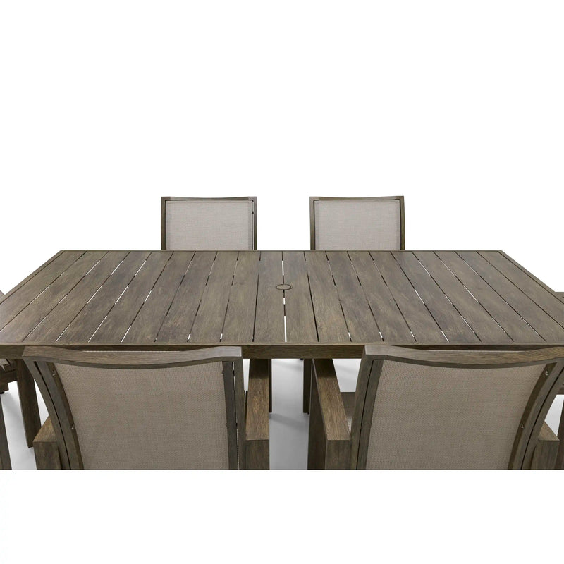 Madison 7 Piece Dining Group - The Great Escape