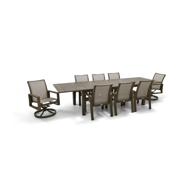 Madison 9 Piece Dining Group - The Great Escape